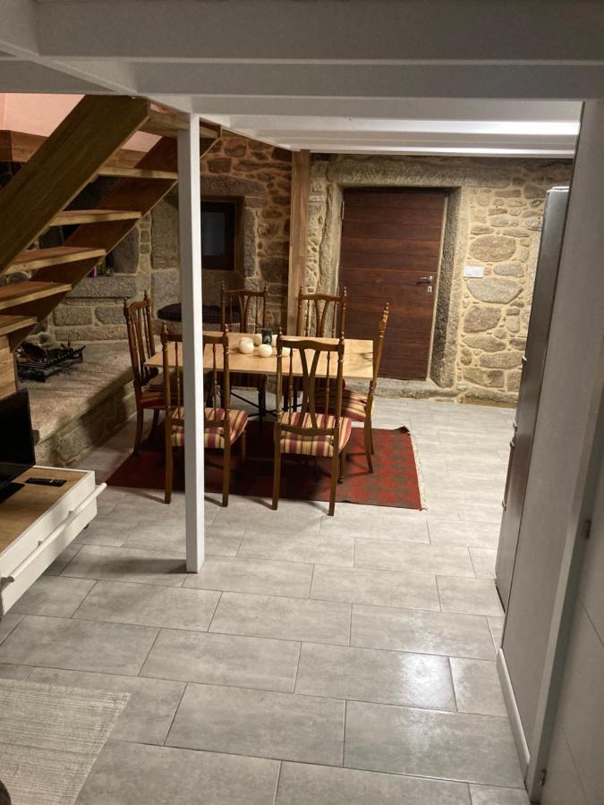 아 코루냐 Casa Do Miguelo Vimianzo 빌라 외부 사진
