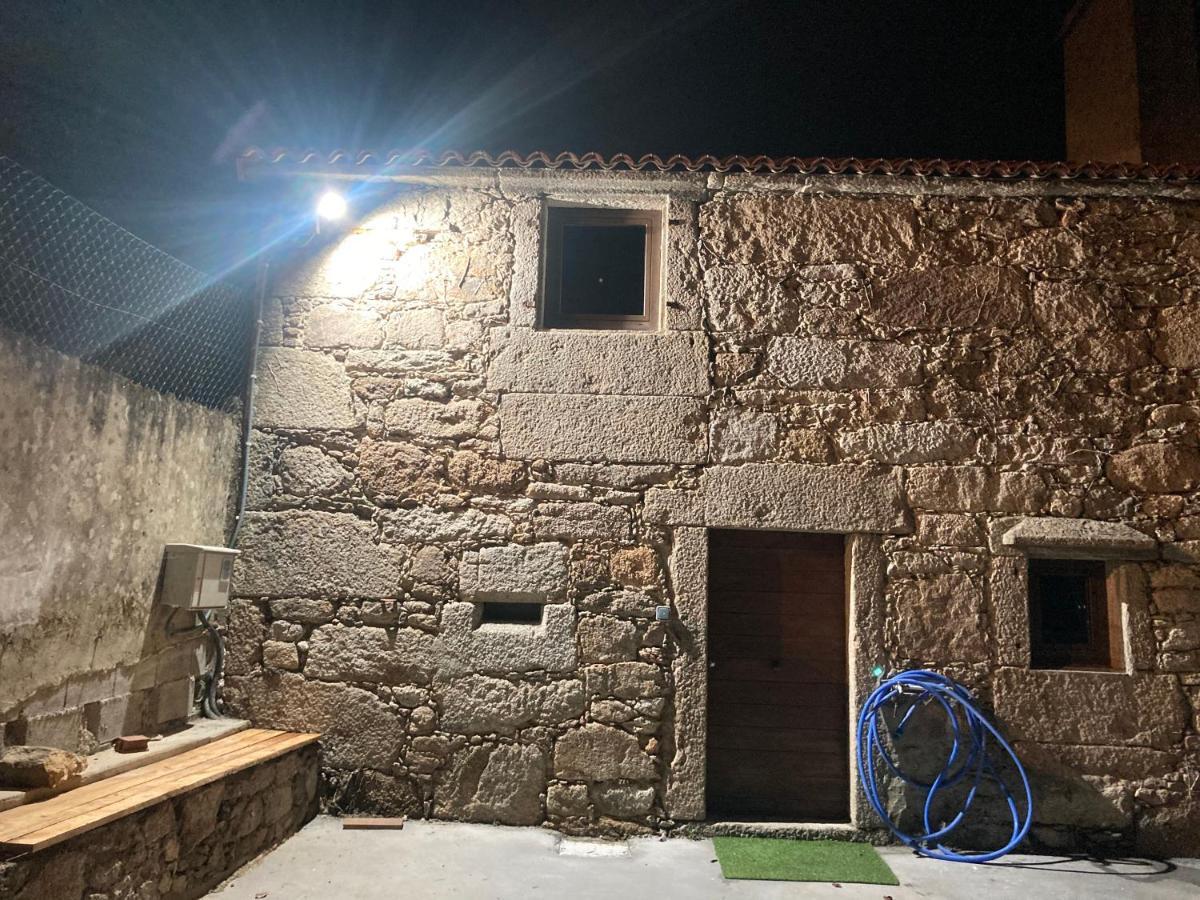 아 코루냐 Casa Do Miguelo Vimianzo 빌라 외부 사진