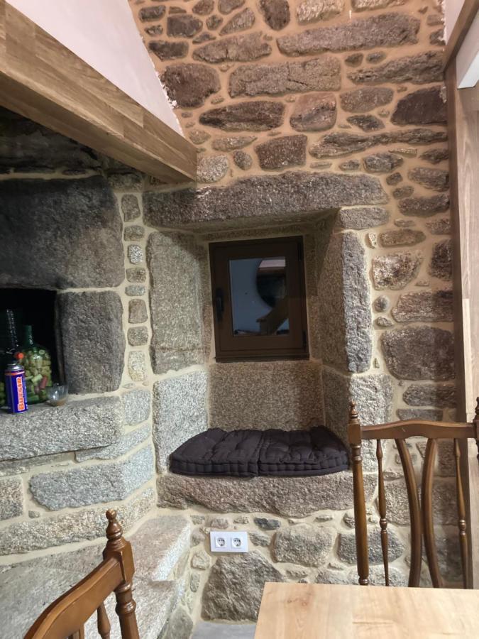 아 코루냐 Casa Do Miguelo Vimianzo 빌라 외부 사진